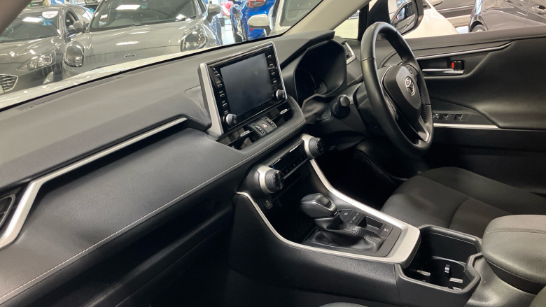 Toyota RAV4 2.5 VVT-i Hybrid Icon 5dr CVT 2WD Hybrid Estate